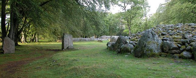Clava Cairns